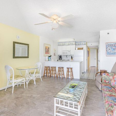 Tradewinds 602- Beachfront Heated Indoor Pool Orange Beach Eksteriør billede