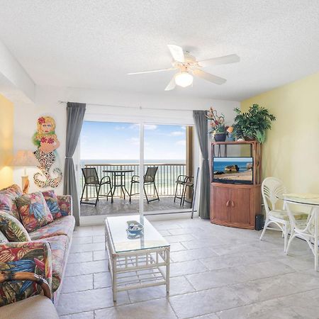 Tradewinds 602- Beachfront Heated Indoor Pool Orange Beach Eksteriør billede