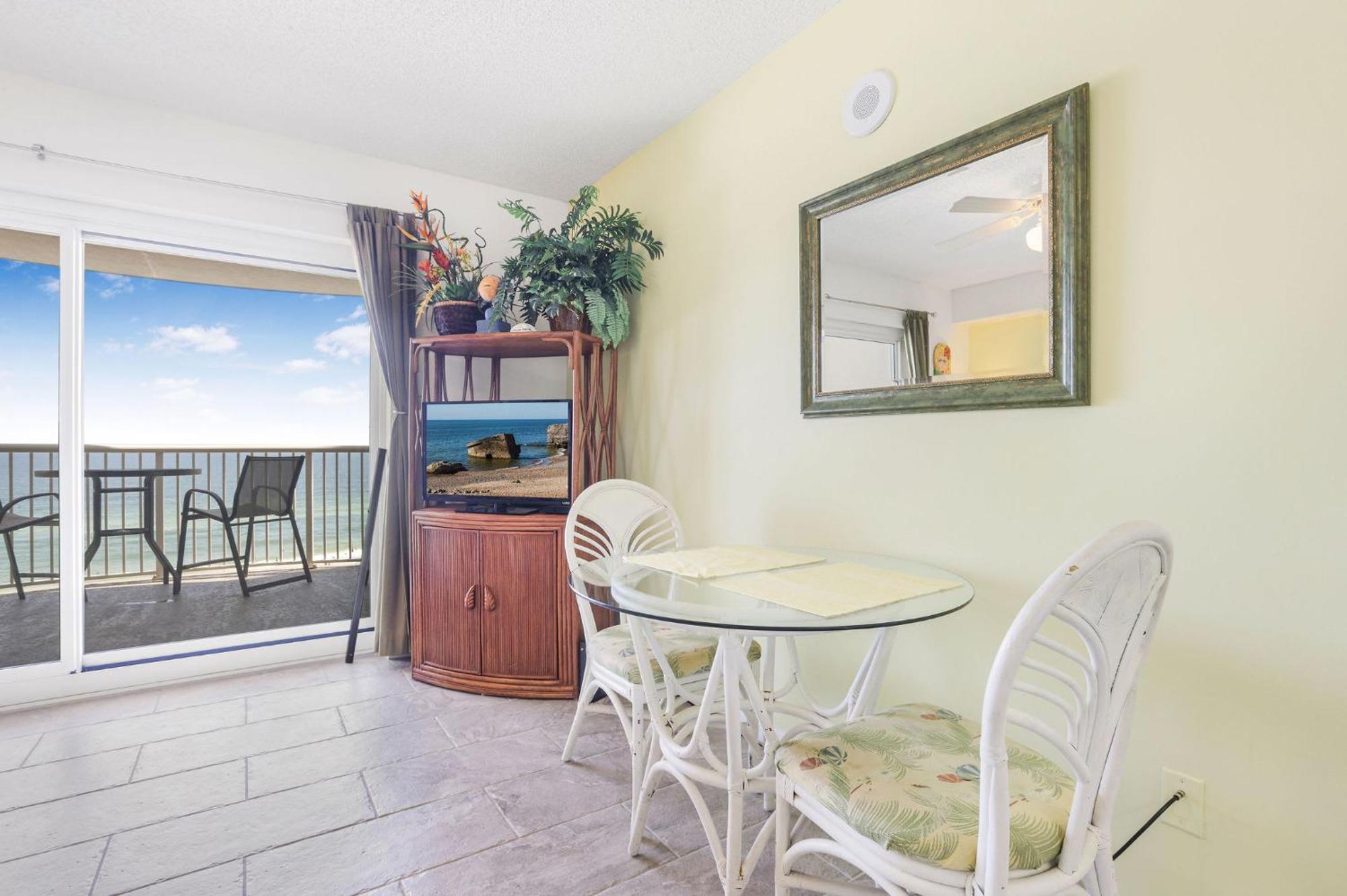 Tradewinds 602- Beachfront Heated Indoor Pool Orange Beach Eksteriør billede