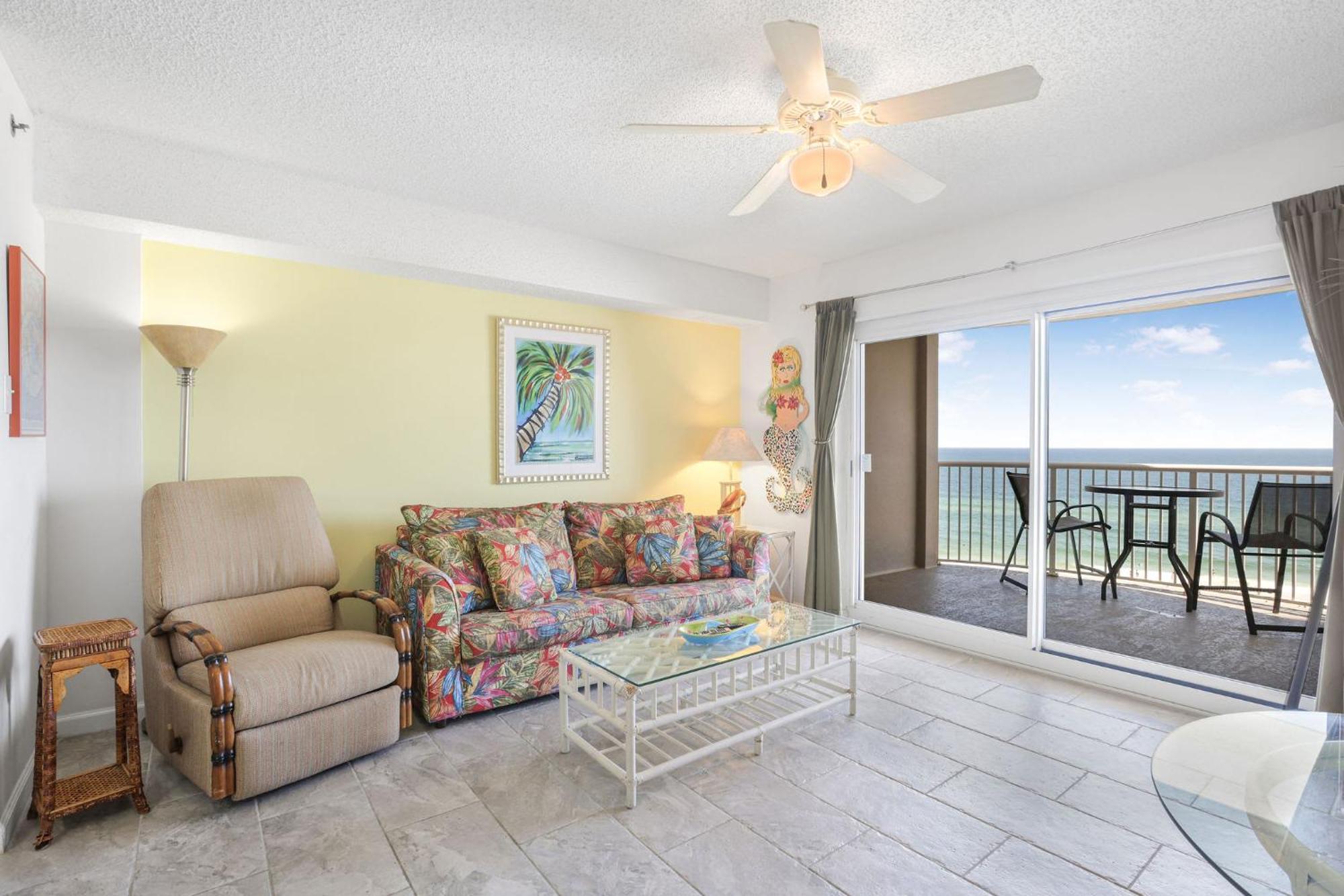 Tradewinds 602- Beachfront Heated Indoor Pool Orange Beach Eksteriør billede