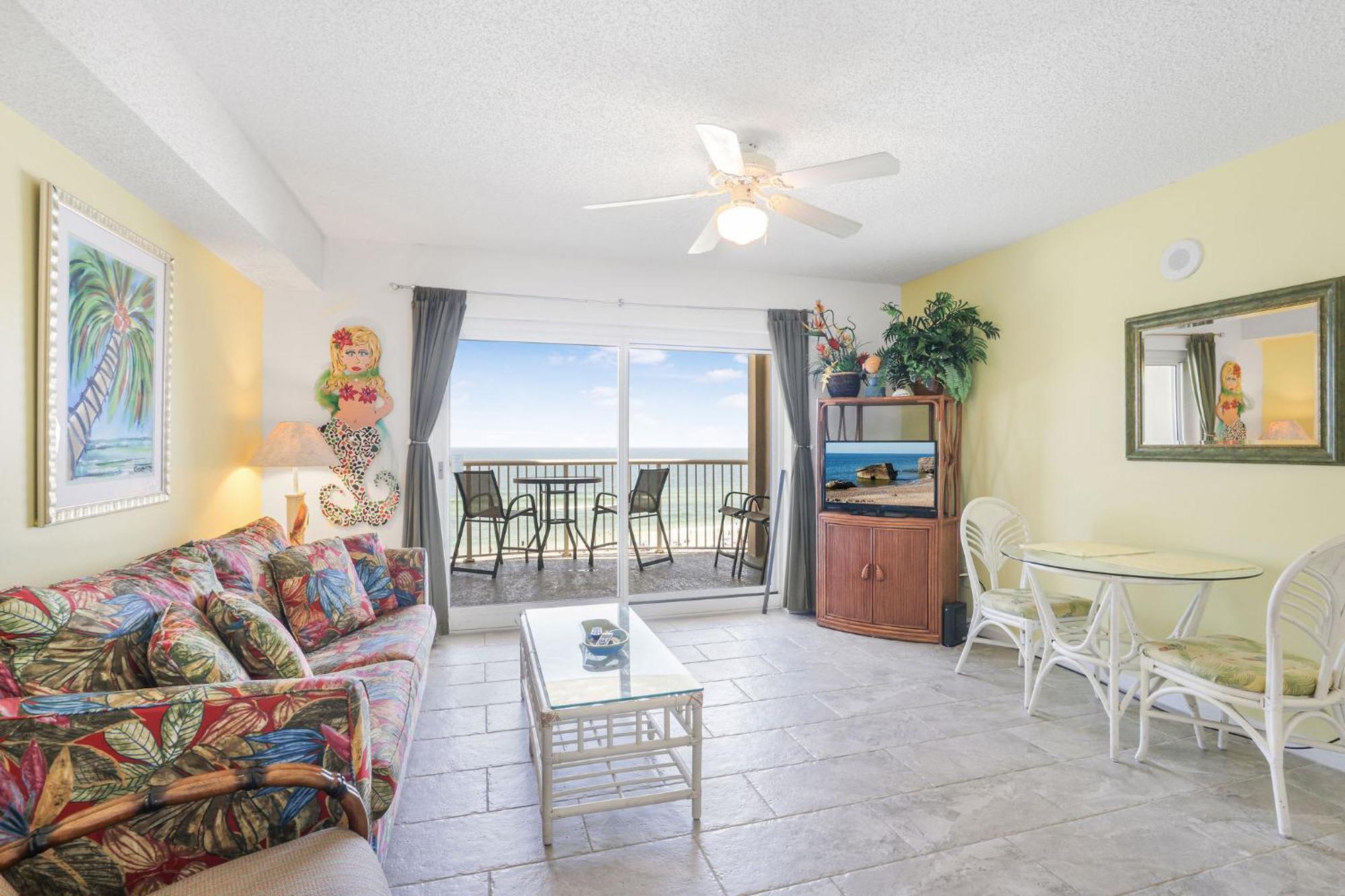 Tradewinds 602- Beachfront Heated Indoor Pool Orange Beach Eksteriør billede